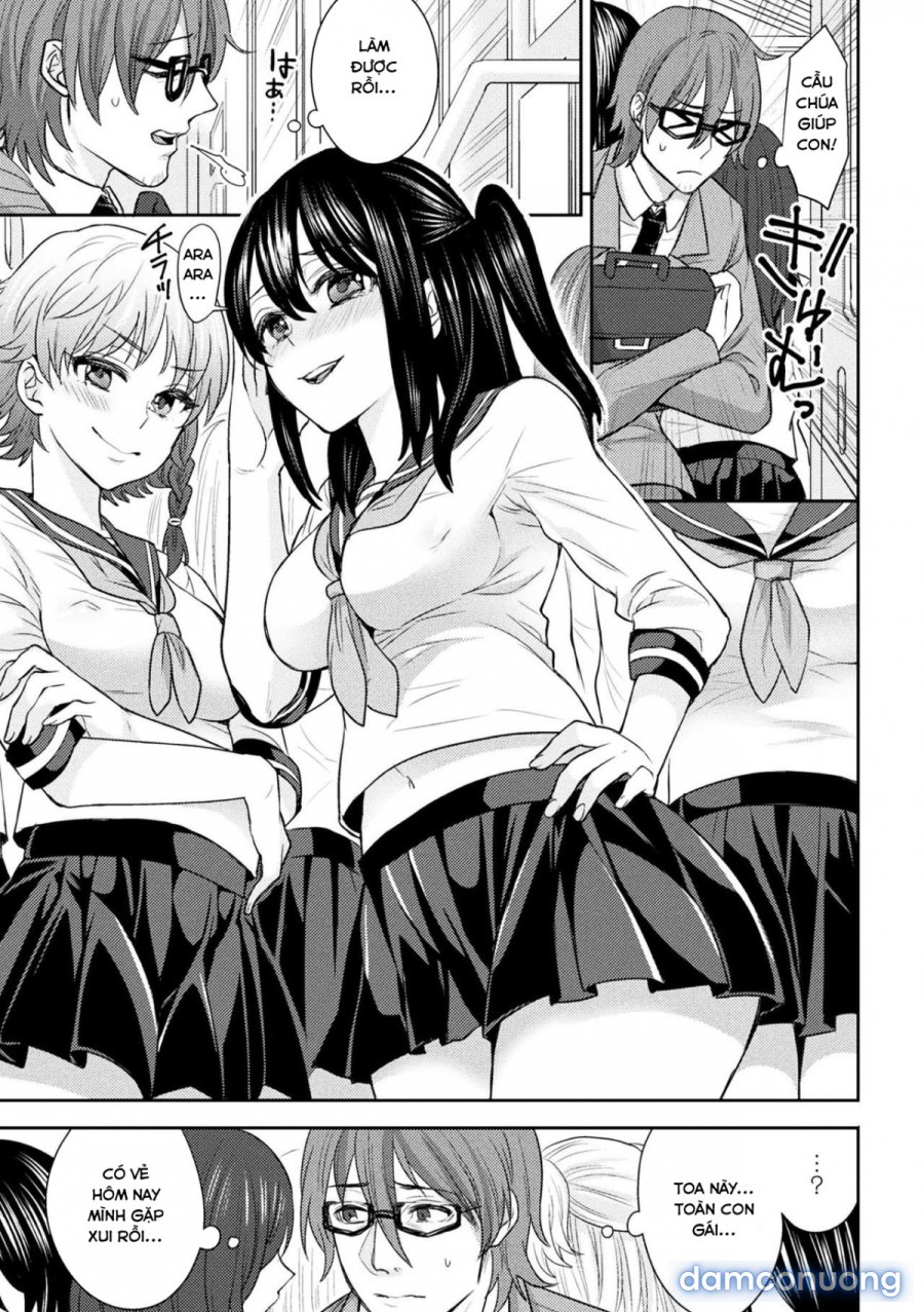 Parallel World Kanojo 