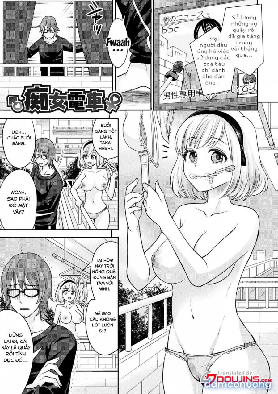 Parallel World Kanojo 