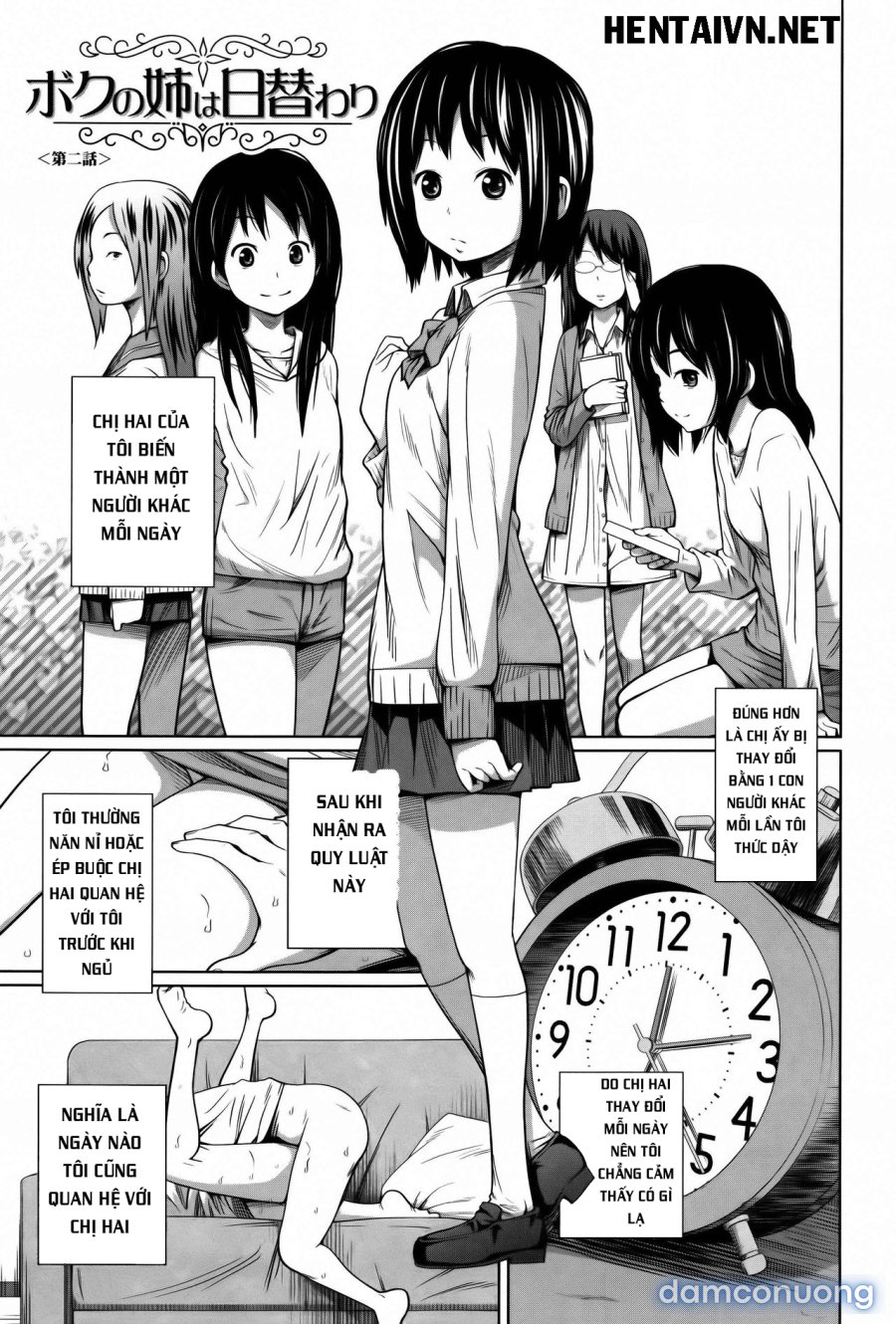 Daily Sisters 