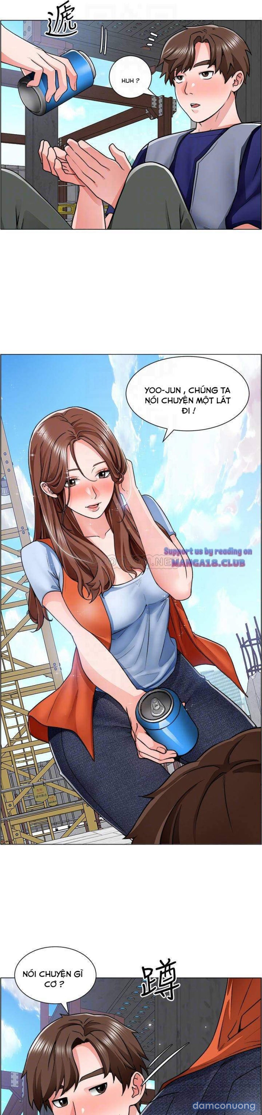 Công trường hoan lạc 