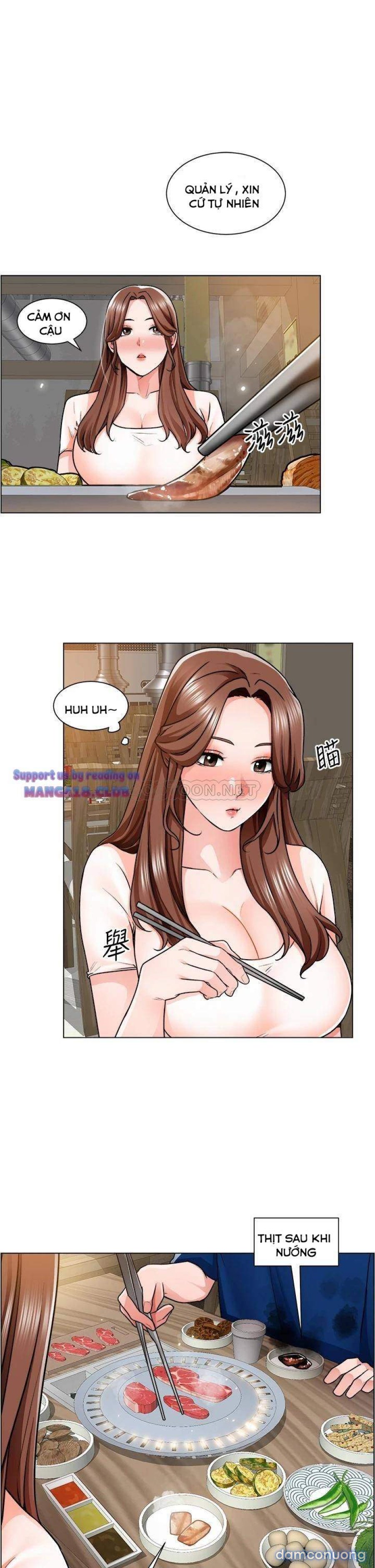 Công trường hoan lạc 
