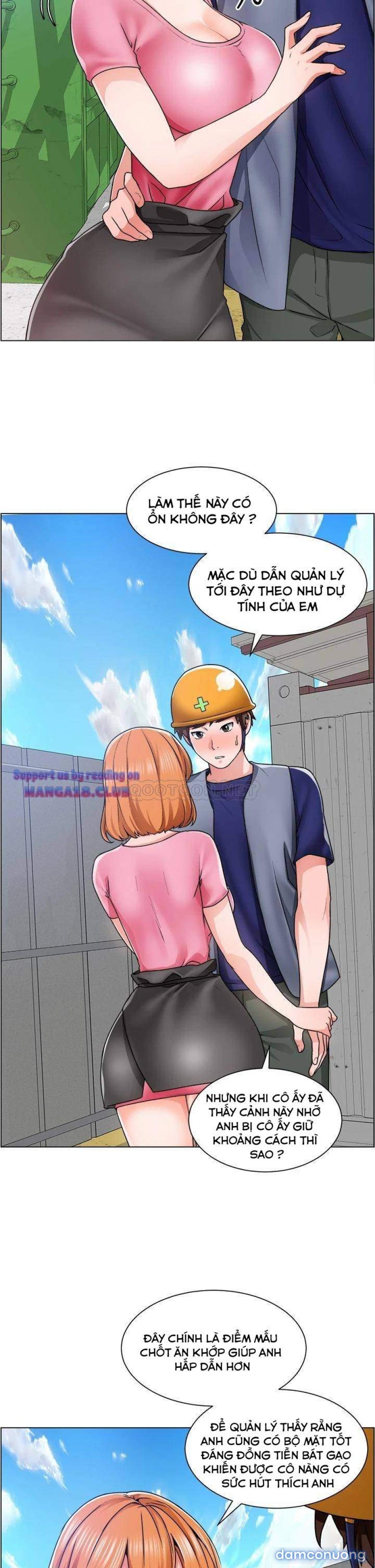 Công trường hoan lạc 