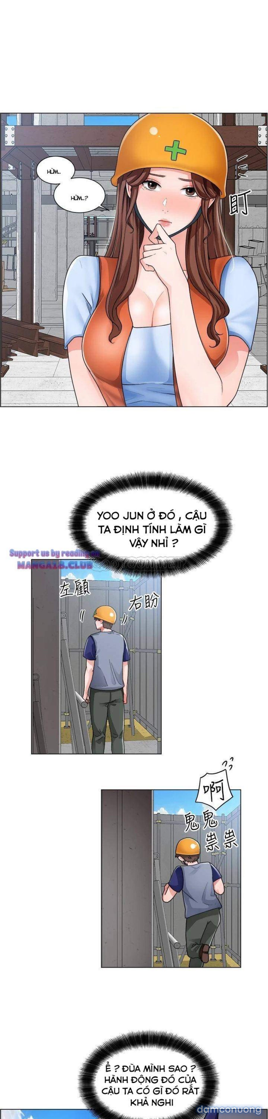 Công trường hoan lạc 
