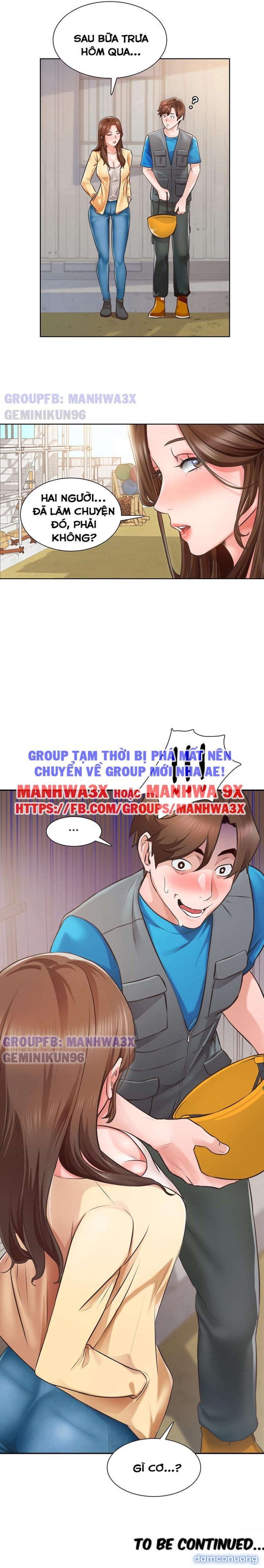 Công trường hoan lạc 