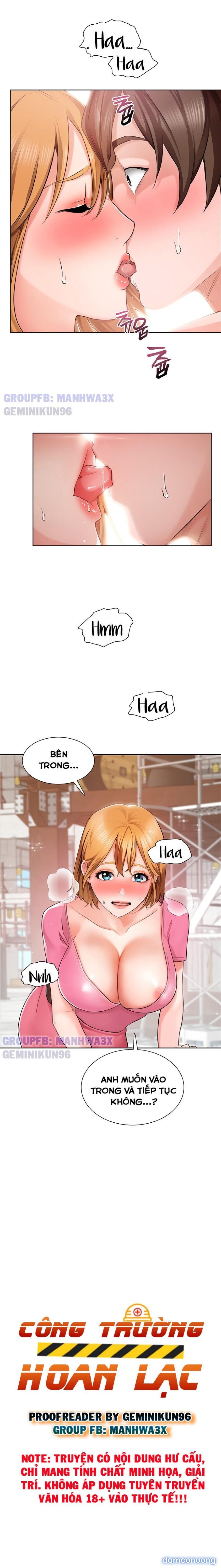Công trường hoan lạc 