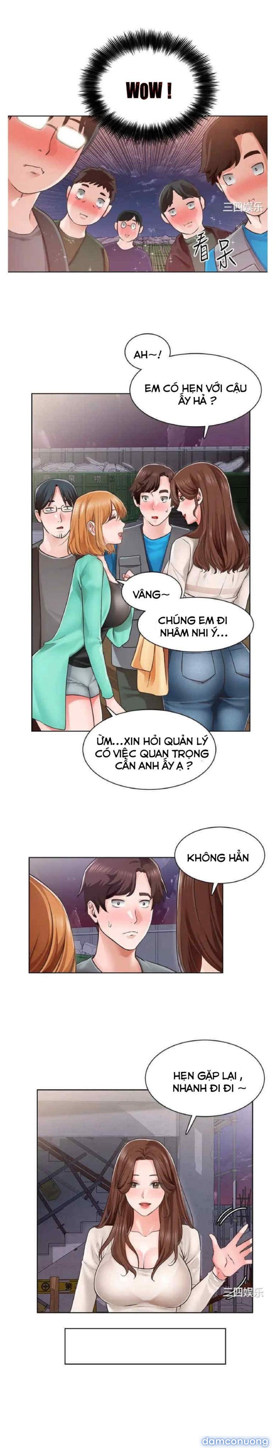 Công trường hoan lạc 
