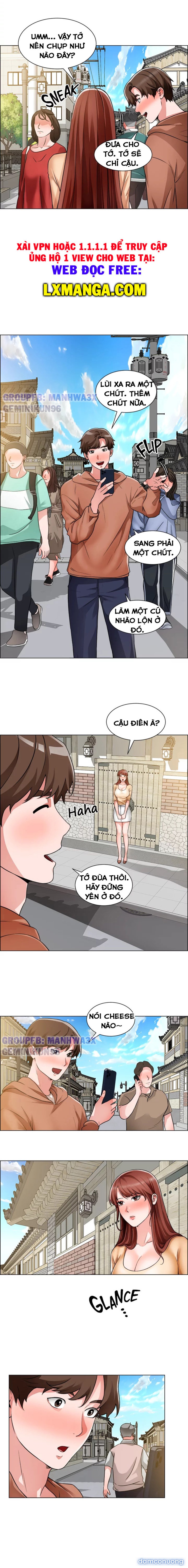 Công trường hoan lạc 