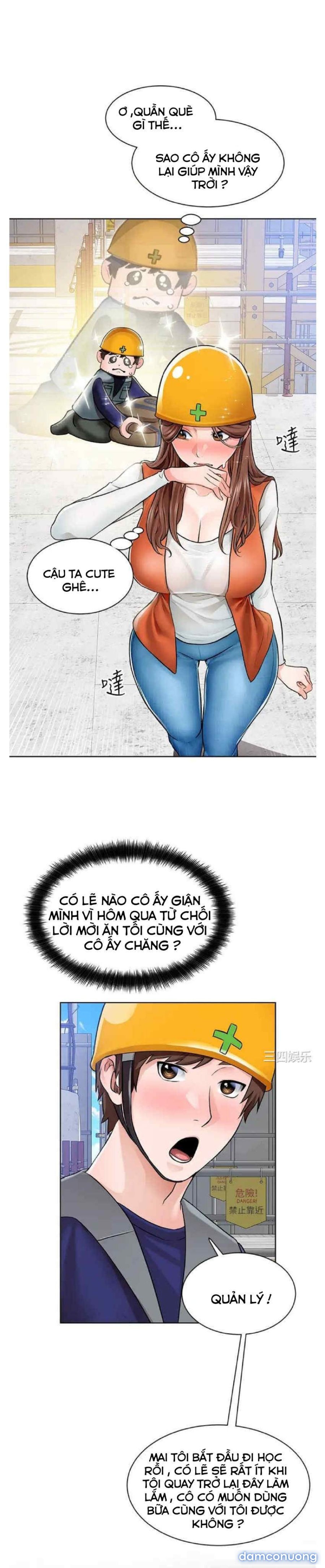 Công trường hoan lạc 