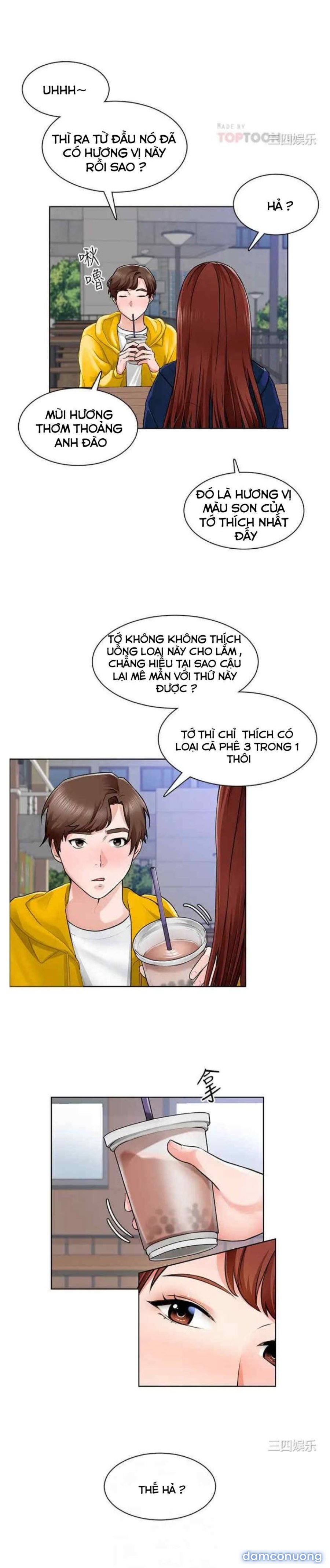 Công trường hoan lạc 