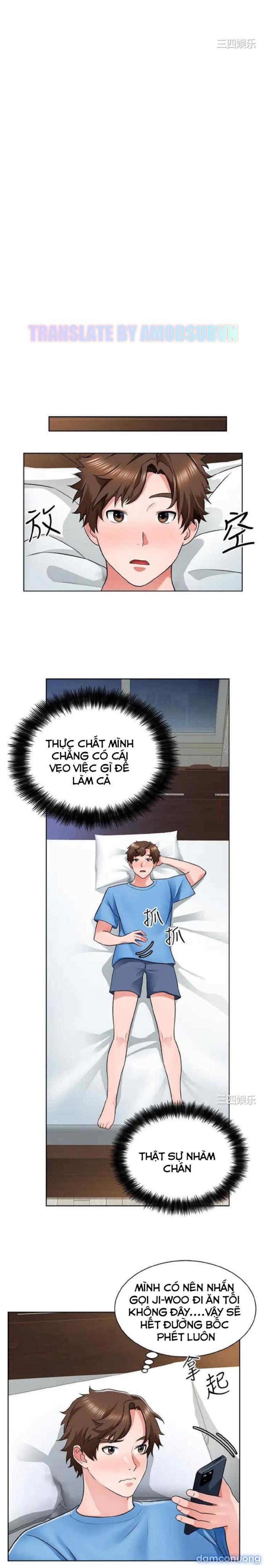 Công trường hoan lạc 