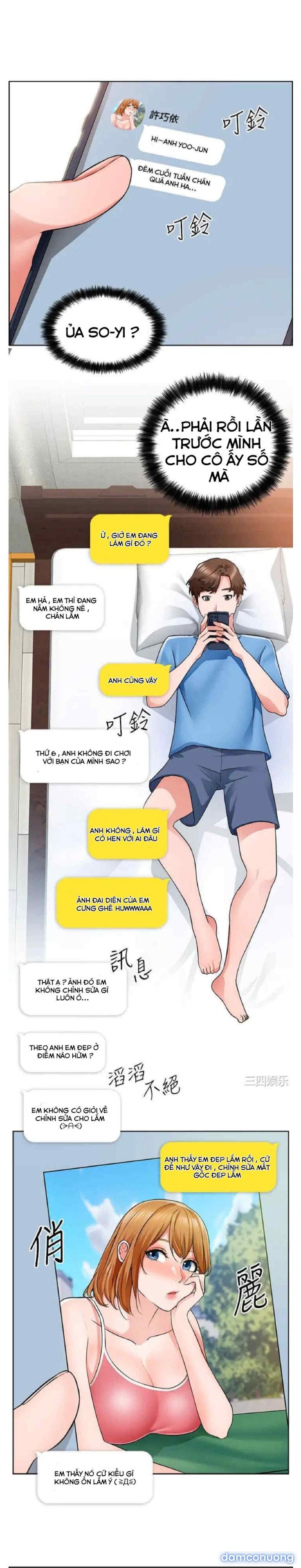 Công trường hoan lạc 