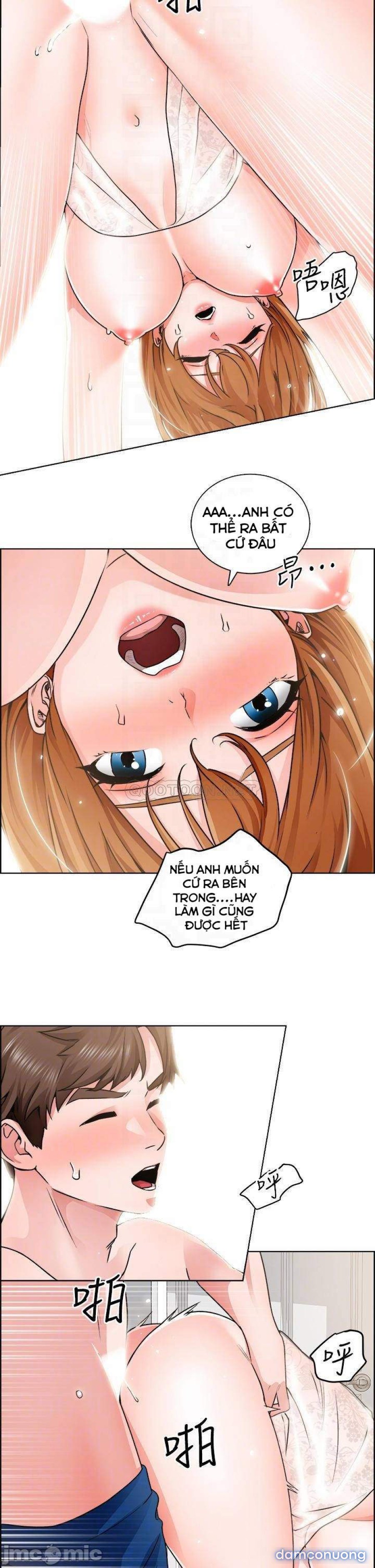 Công trường hoan lạc 