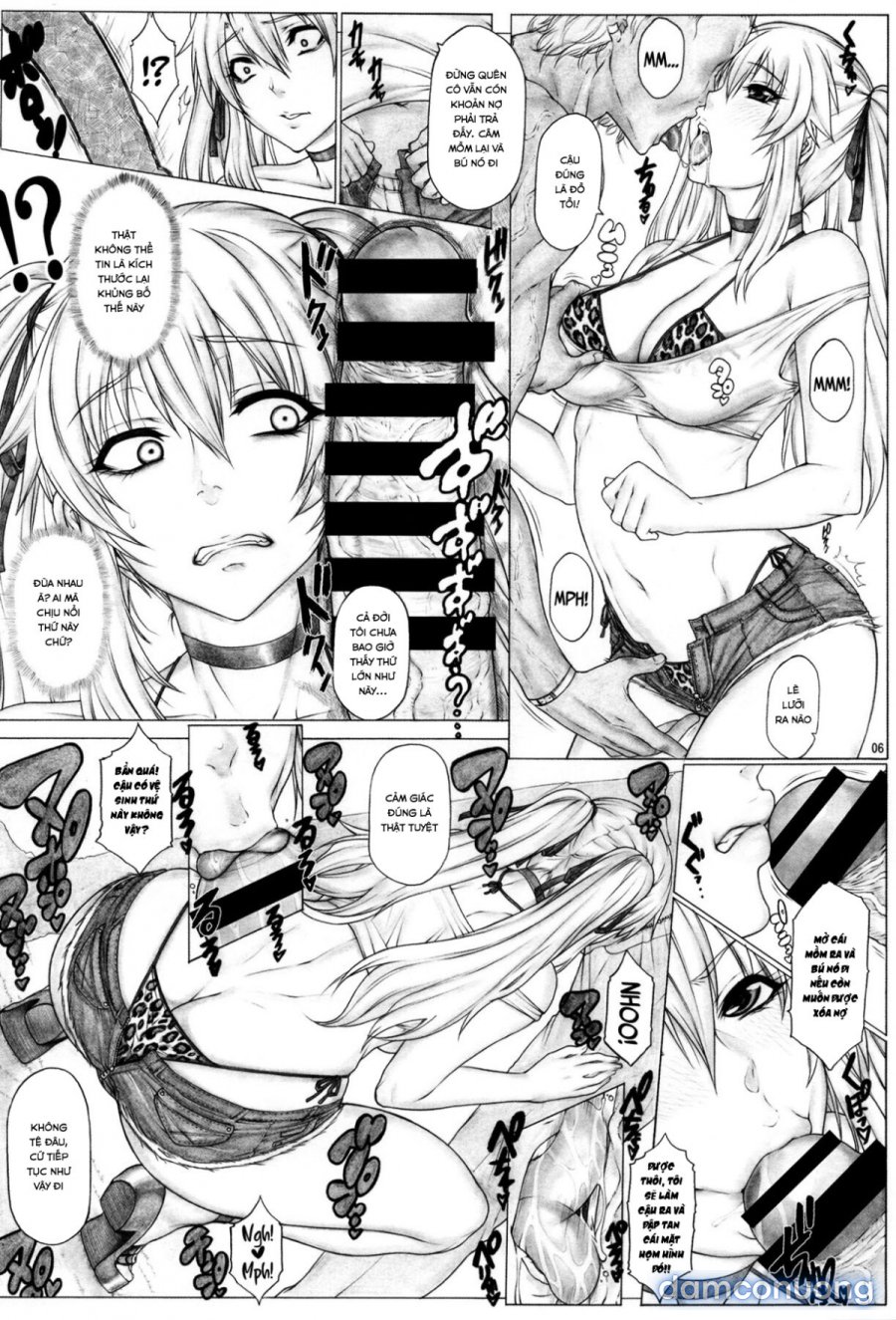 Angel's stroke 142 Hamegurui 5-patsu me 