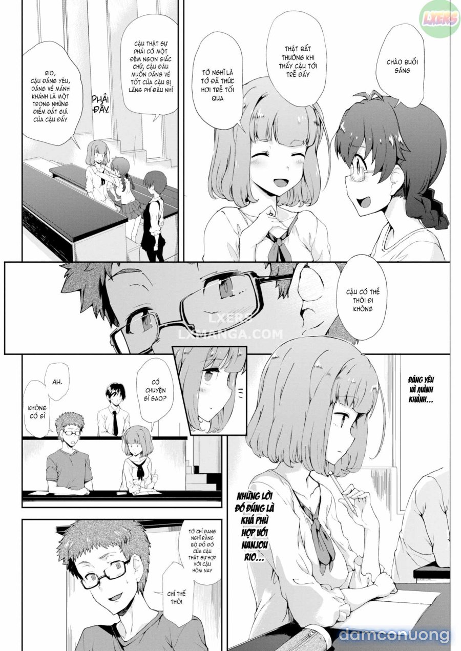 Mienai Tokoro de 