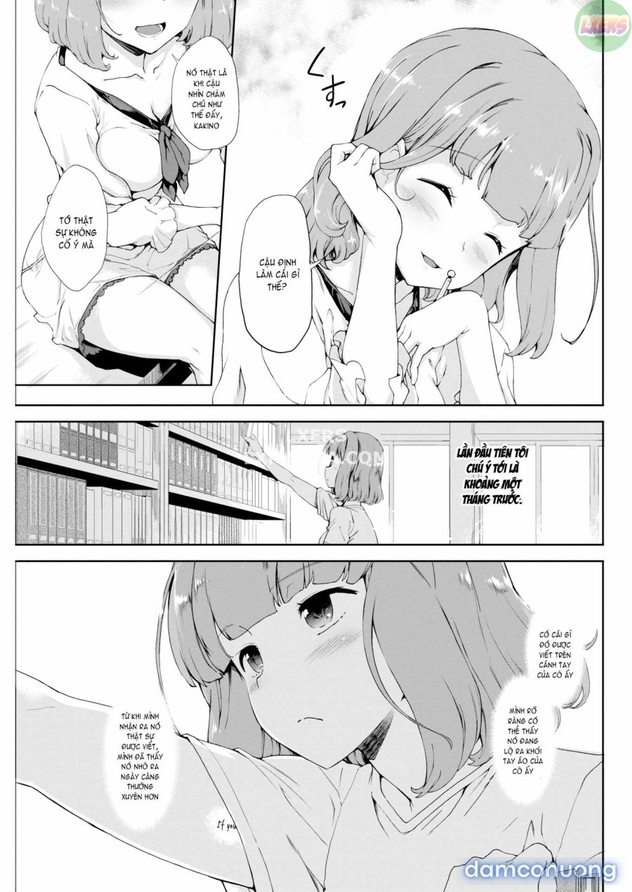 Mienai Tokoro de 