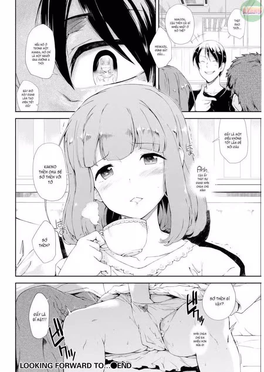 Mienai Tokoro de 