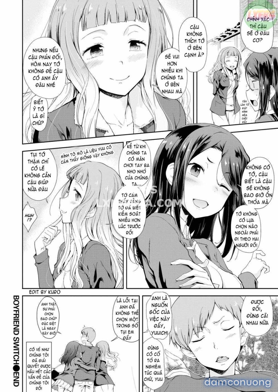 Mienai Tokoro de 