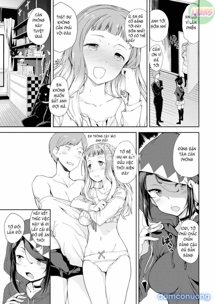 Mienai Tokoro de 