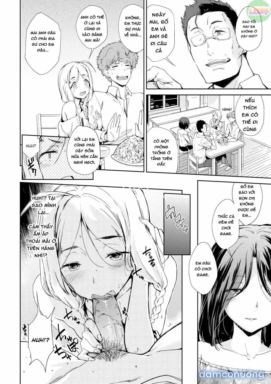 Mienai Tokoro de 