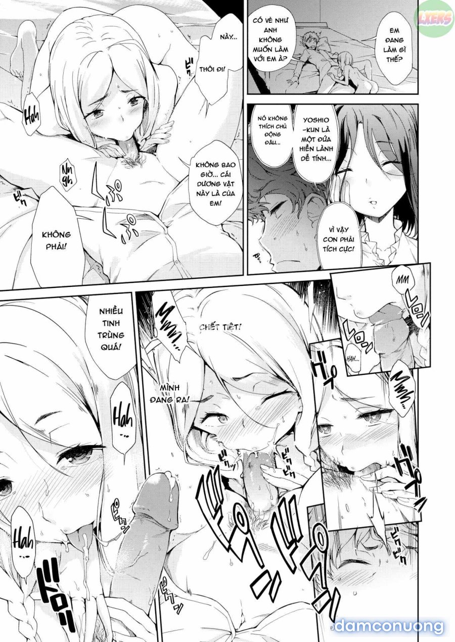Mienai Tokoro de 