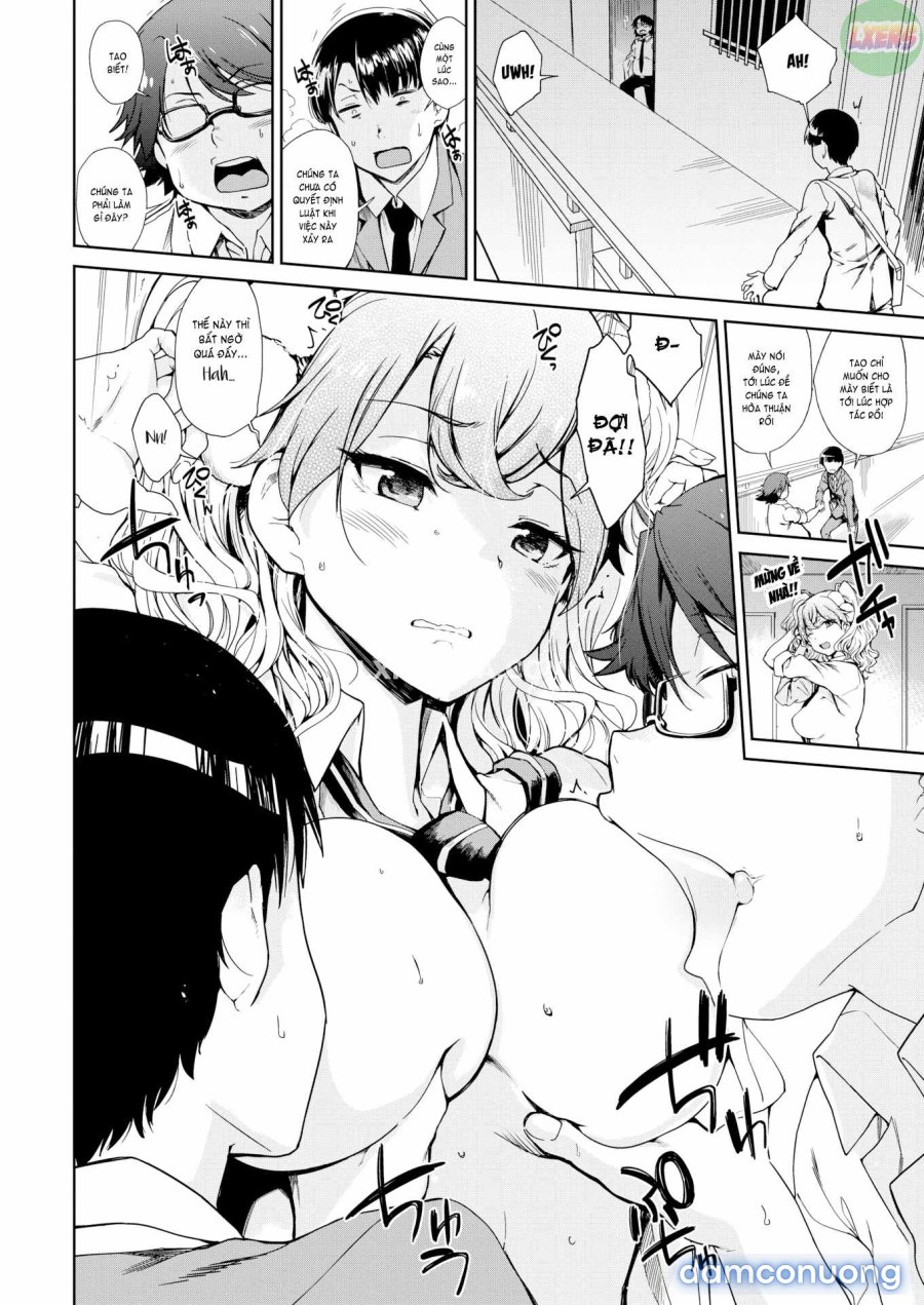 Mienai Tokoro de 