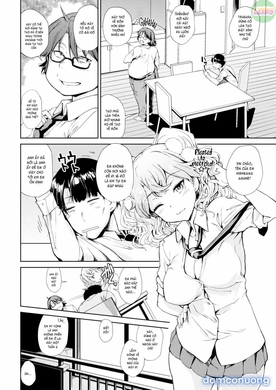 Mienai Tokoro de 
