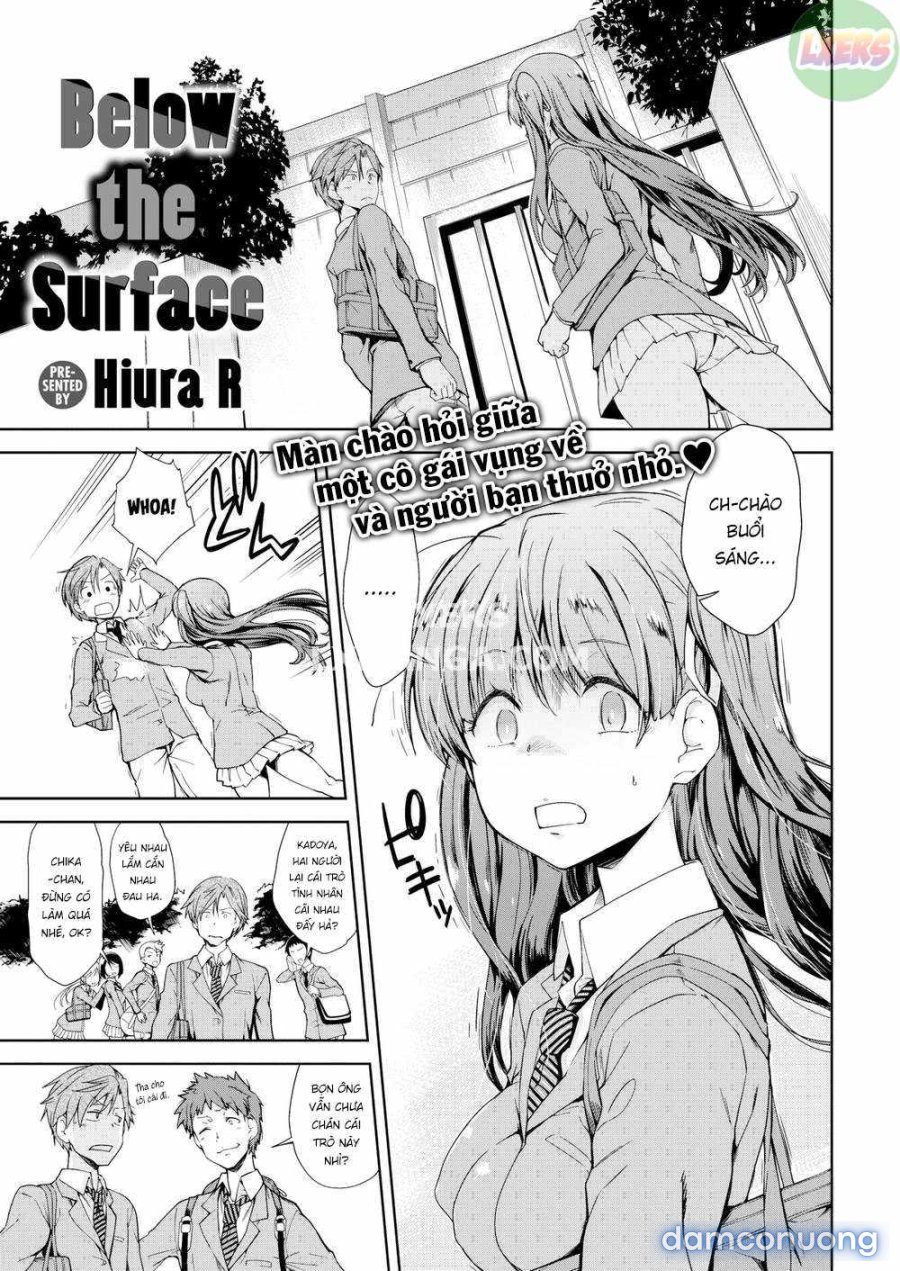 Mienai Tokoro de 