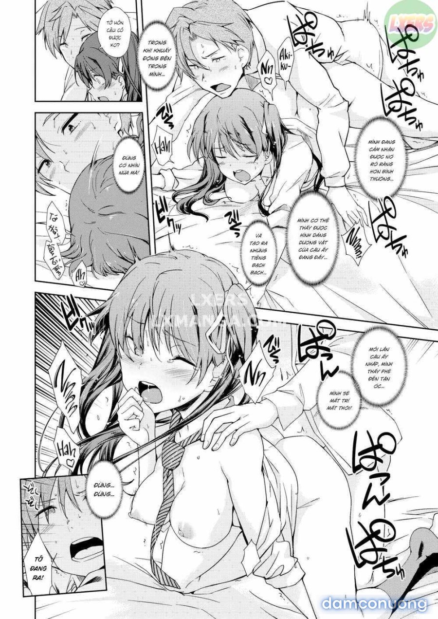 Mienai Tokoro de 