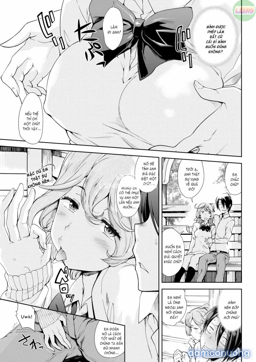 Mienai Tokoro de 