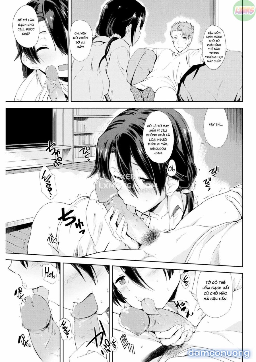 Mienai Tokoro de 
