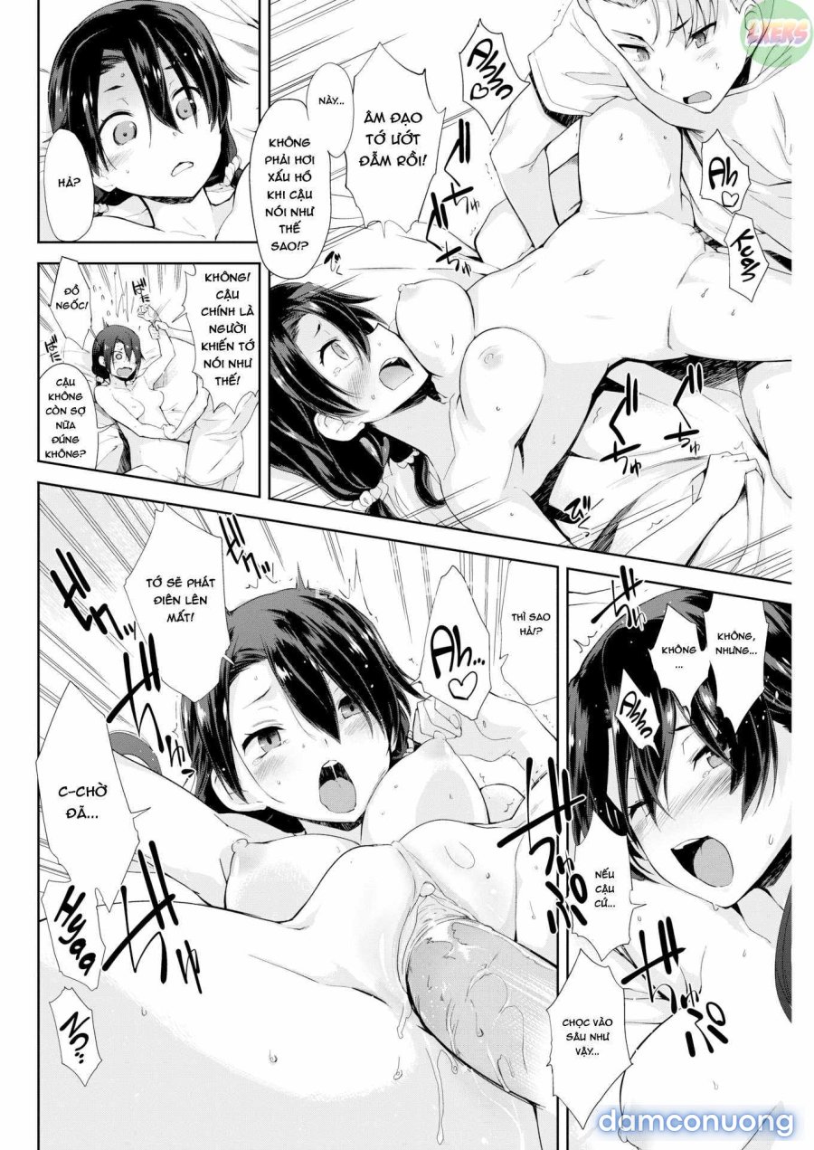 Mienai Tokoro de 