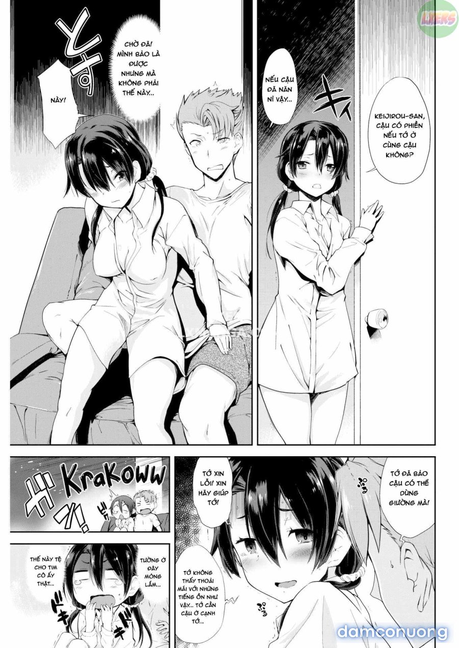 Mienai Tokoro de 