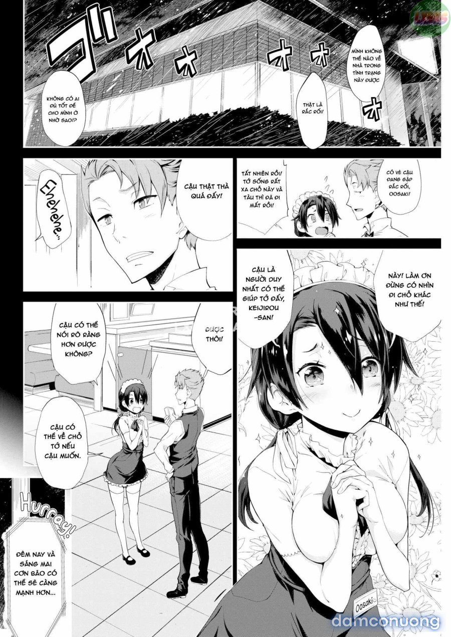 Mienai Tokoro de 