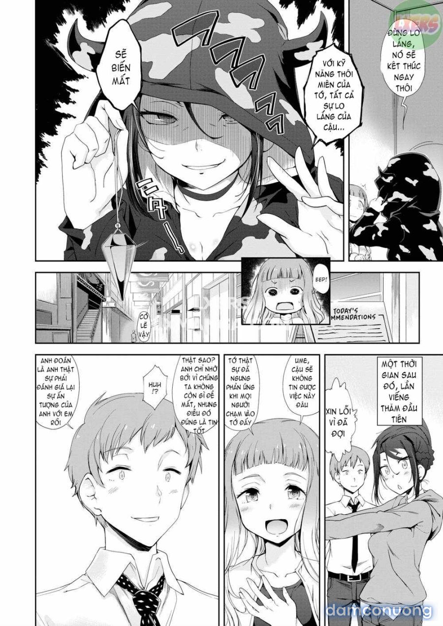 Mienai Tokoro de 