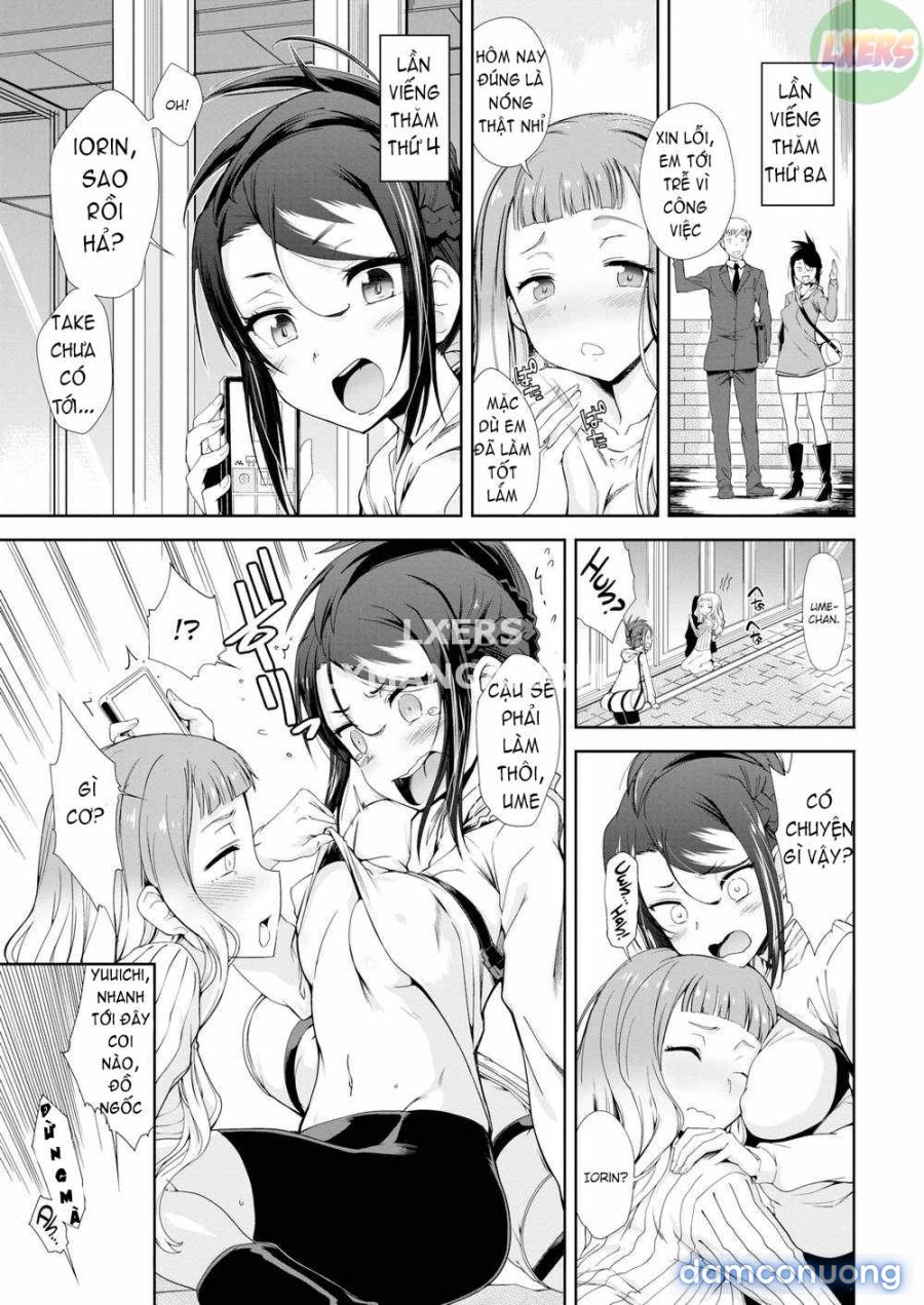 Mienai Tokoro de 