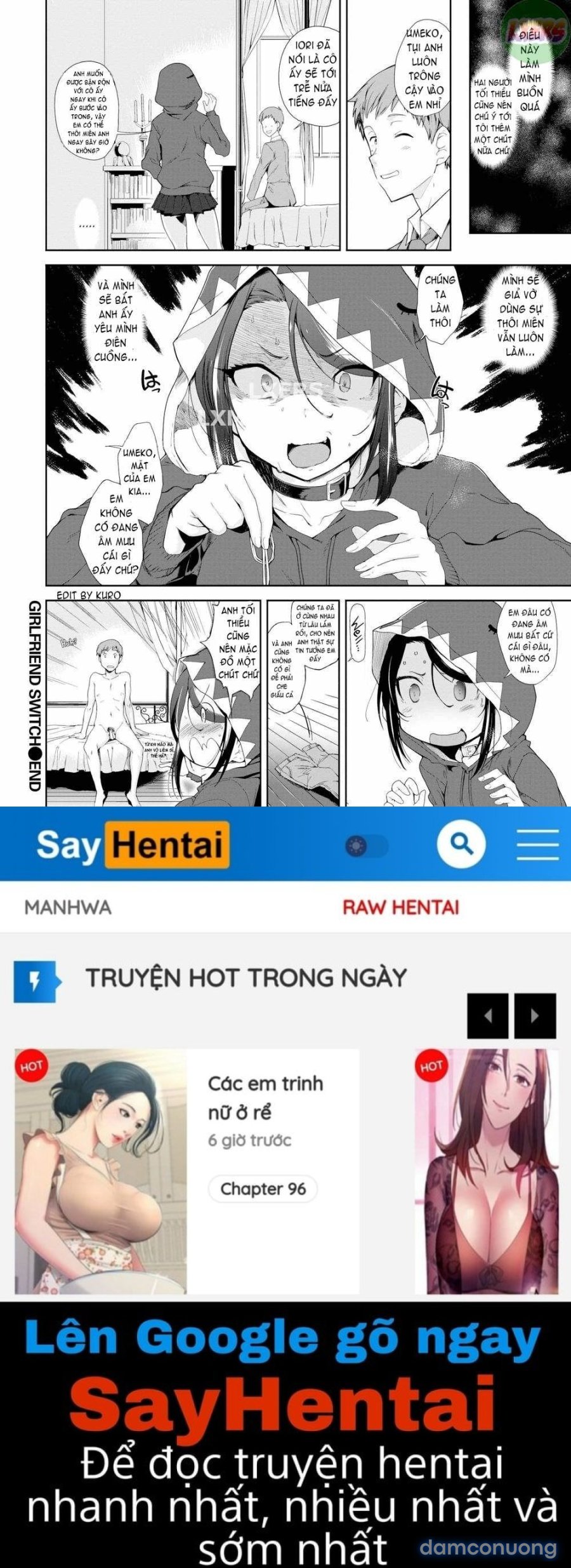 Mienai Tokoro de 
