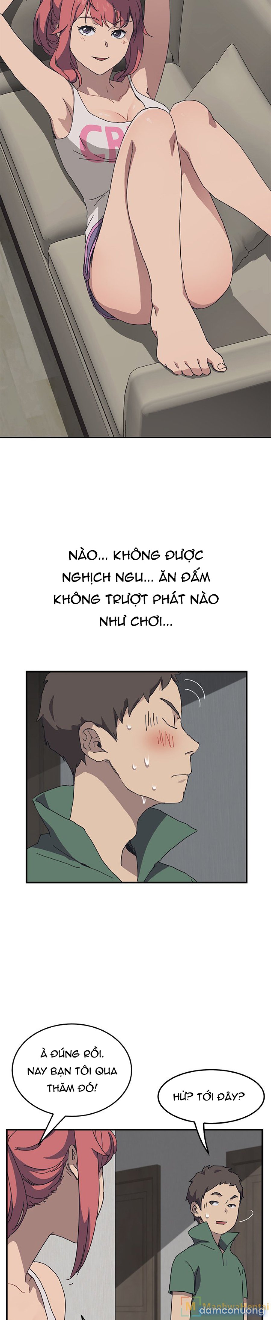 Sống Chung Với Dâm Nữ 