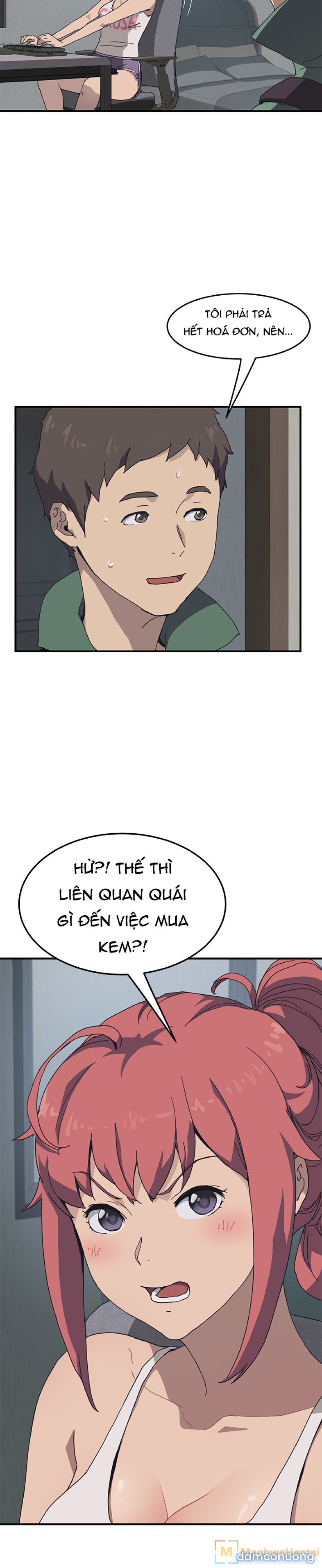 Sống Chung Với Dâm Nữ 