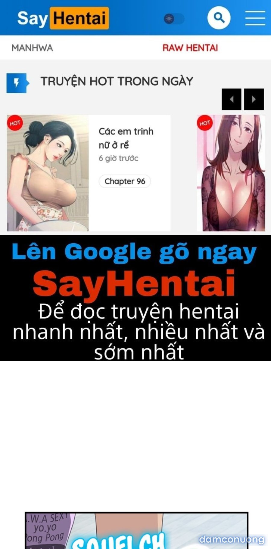 Sống Chung Với Dâm Nữ 