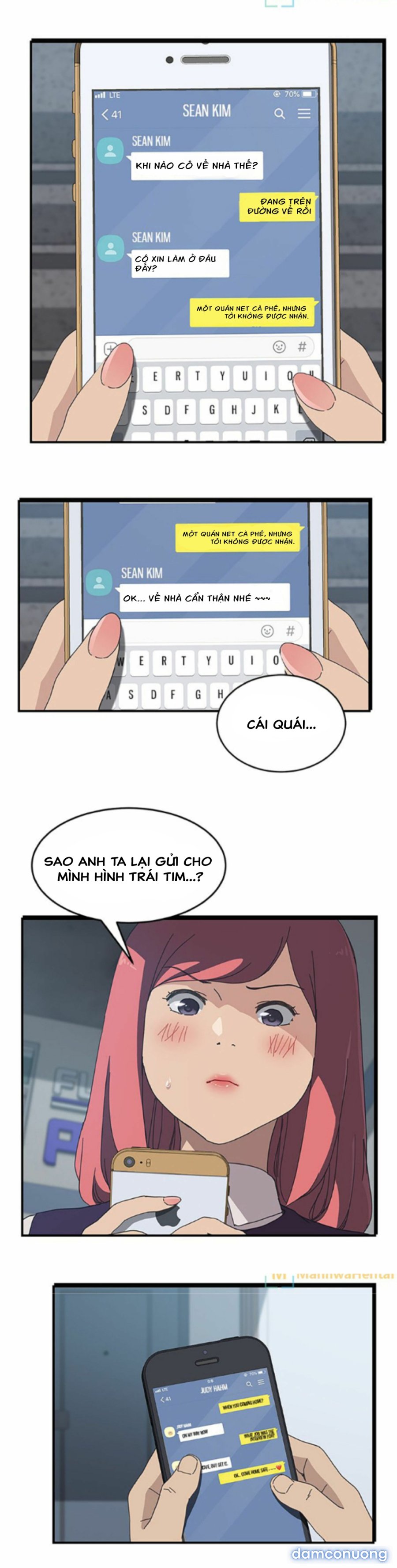 Sống Chung Với Dâm Nữ 