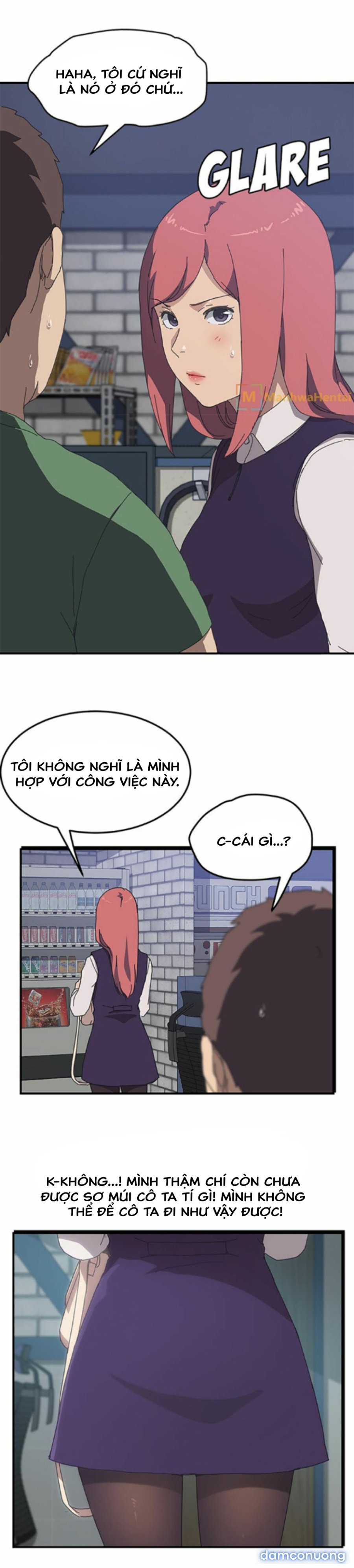 Sống Chung Với Dâm Nữ 