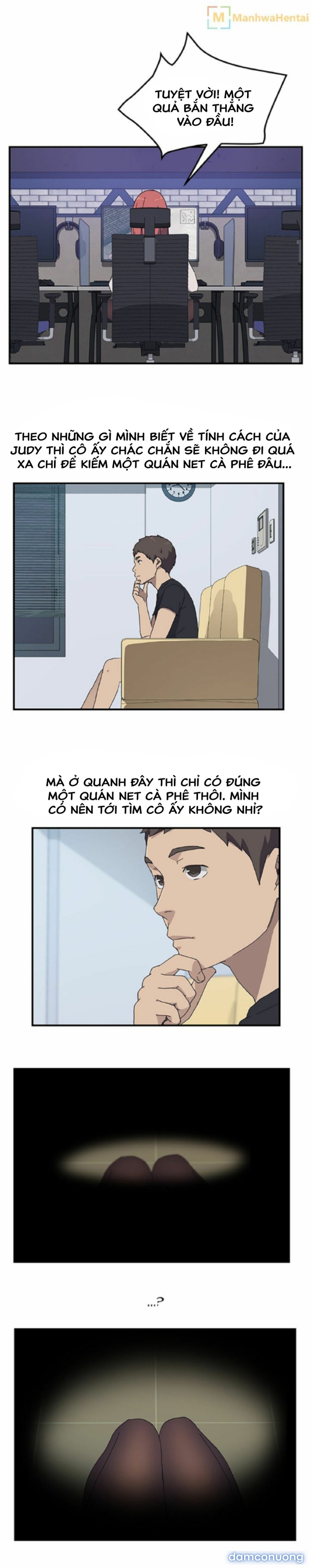 Sống Chung Với Dâm Nữ 
