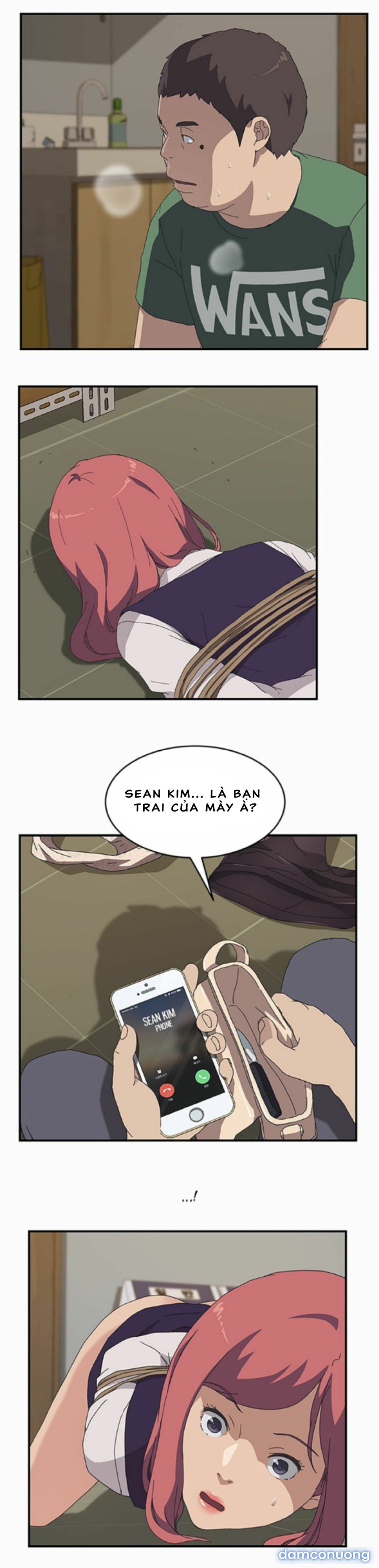 Sống Chung Với Dâm Nữ 