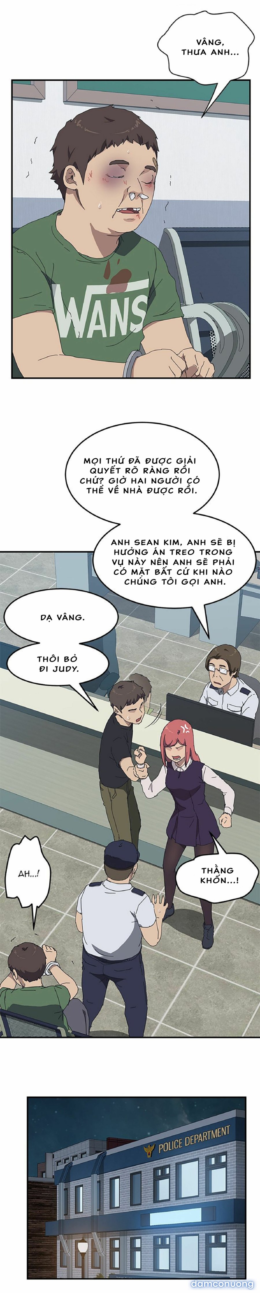 Sống Chung Với Dâm Nữ 