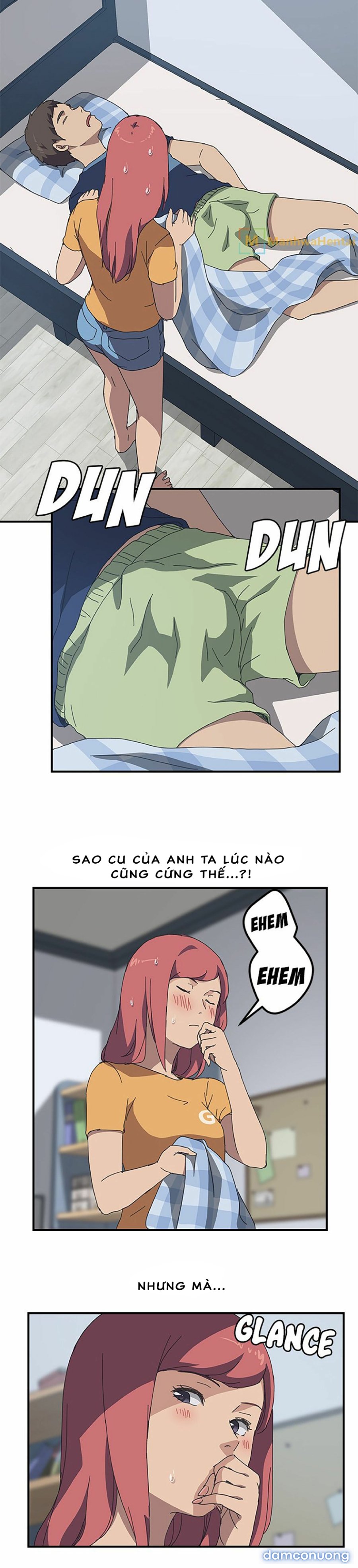 Sống Chung Với Dâm Nữ 