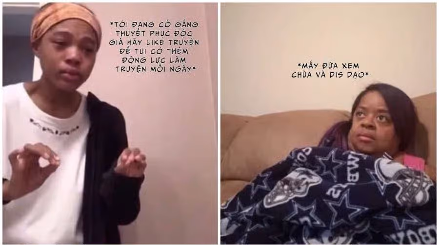 Sống Chung Với Dâm Nữ 