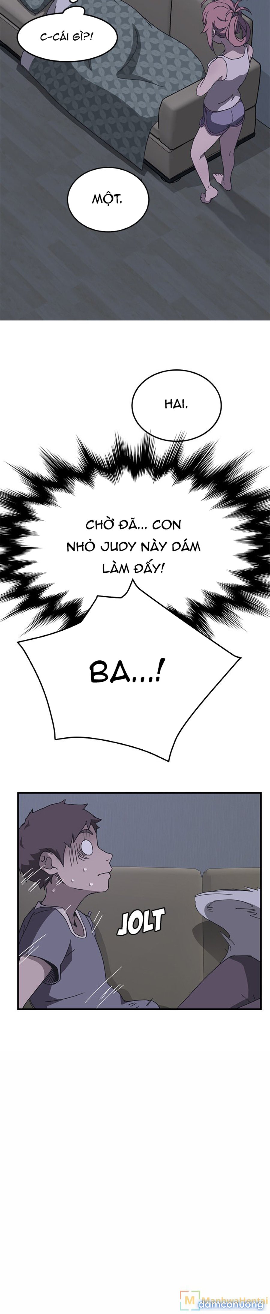 Sống Chung Với Dâm Nữ 