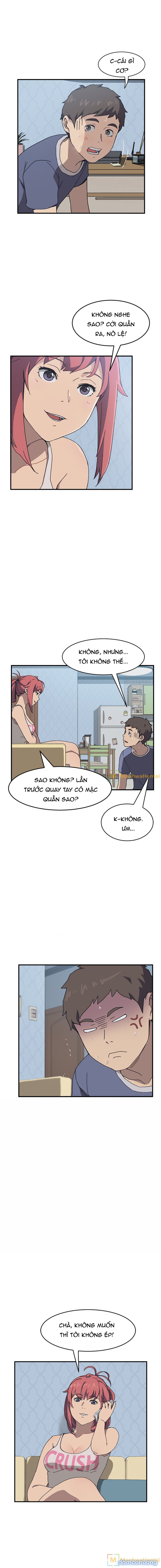 Sống Chung Với Dâm Nữ 