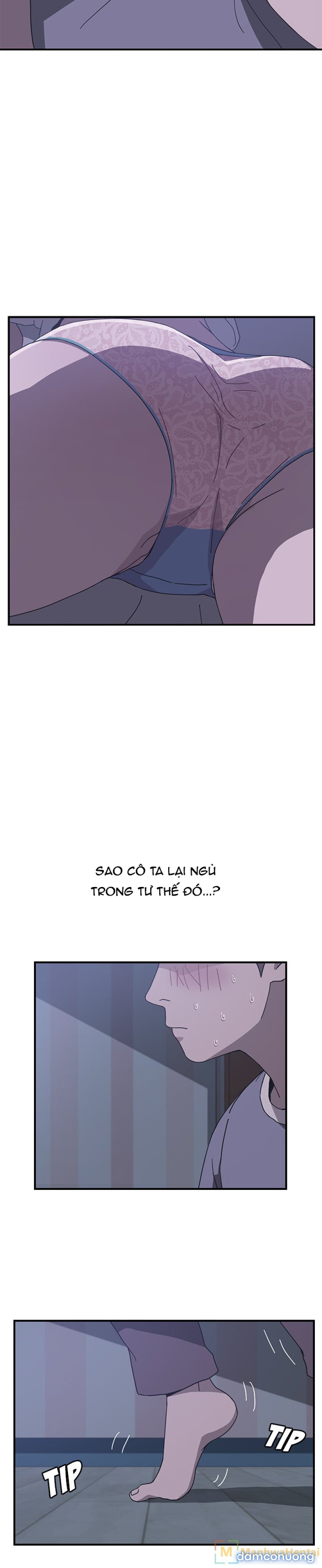 Sống Chung Với Dâm Nữ 