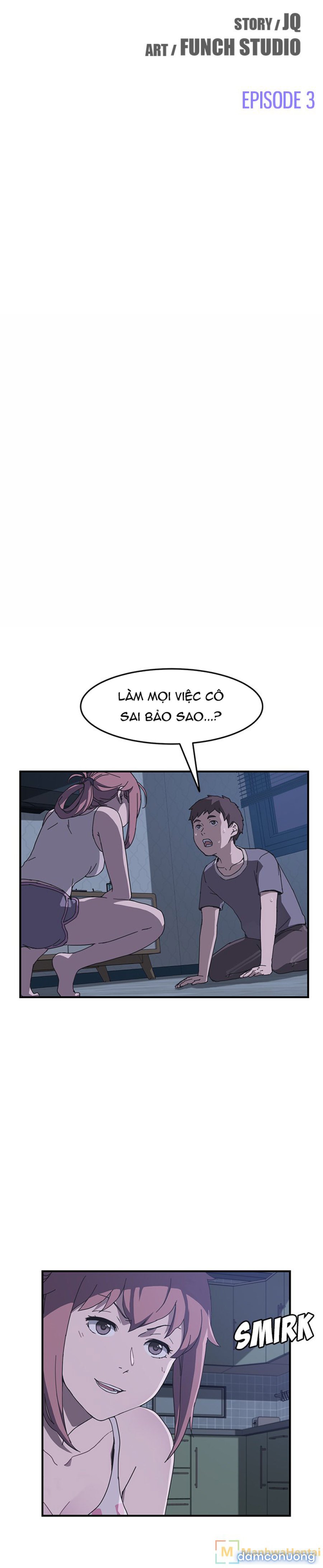 Sống Chung Với Dâm Nữ 